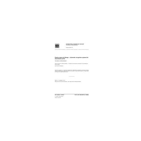 ISO 13950/Cor1:2008