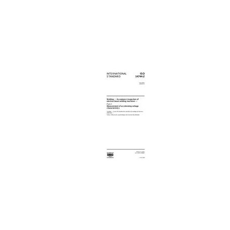 ISO 14744-2:2000