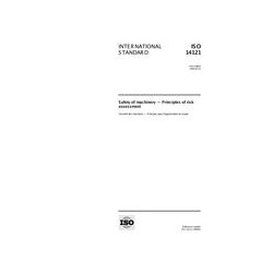 ISO 14121:1999