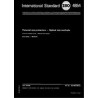ISO 4854:1981