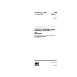 ISO 15835-1:2009
