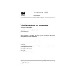 ISO 11226/Cor1:2006
