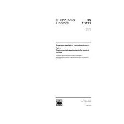 ISO 11064-6:2005