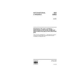 ISO 13953:2001