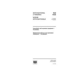 ISO 4135:2001