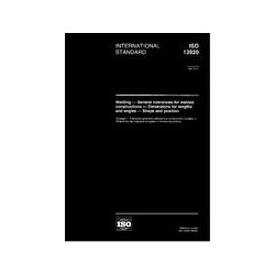 ISO 13920:1996