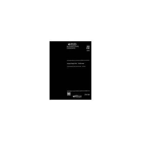ISO 4162:1990
