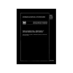 ISO 8580:1987