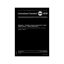 ISO 8278:1986