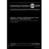 ISO 8278:1986