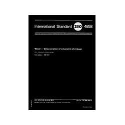 ISO 4858:1982