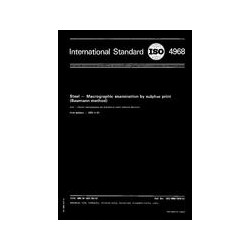 ISO 4968:1979