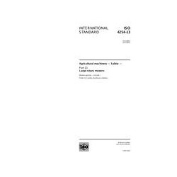 ISO 4254-13:2012