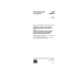 ISO 18192-1:2011