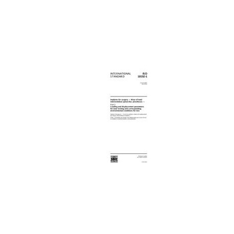 ISO 18192-1:2011