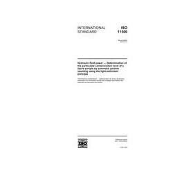ISO 11500:2008