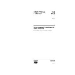 ISO 22879:2004