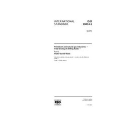 ISO 10414-1:2001