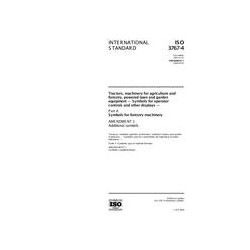 ISO 3767-4/Amd1:2000