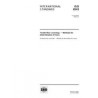 ISO 8543:1998
