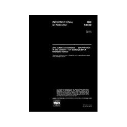 ISO 12739:1997