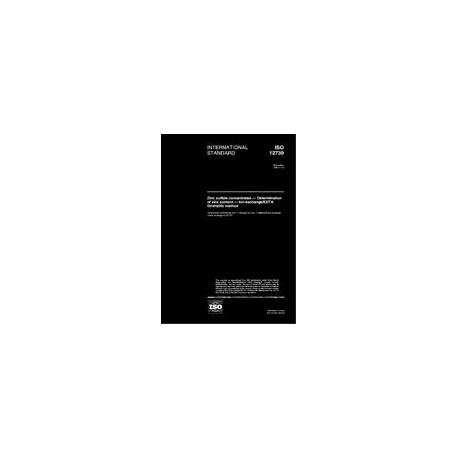 ISO 12739:1997