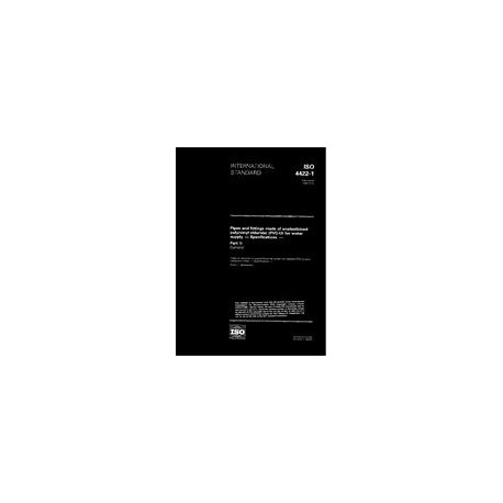 ISO 4422-1:1996