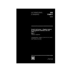 ISO 11084-1:1993