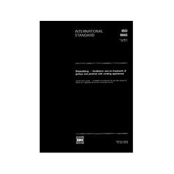 ISO 9943:1991