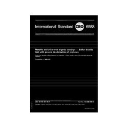 ISO 6988:1985