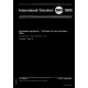 ISO 5906:1980