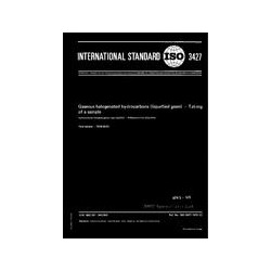 ISO 3427:1976
