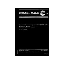 ISO 44:1975