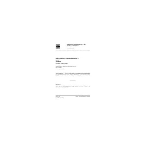ISO 9100-3/Cor1:2009