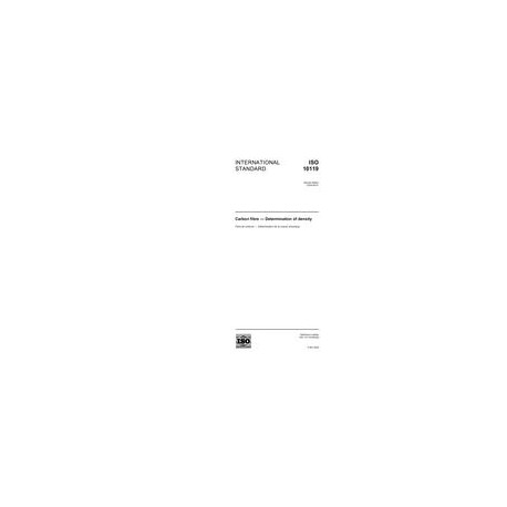 ISO 10119:2002