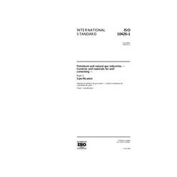 ISO 10426-1:2000