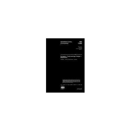 ISO 11683:1997