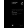 ISO 9457-1:1991