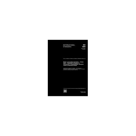 ISO 6894:1991