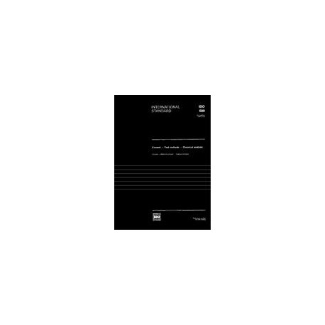 ISO 680:1990