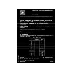 ISO 2857/AMD2:1986