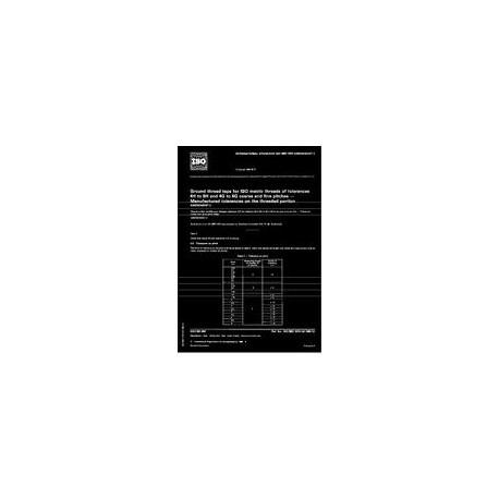 ISO 2857/AMD2:1986