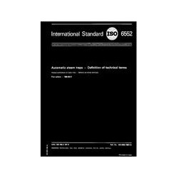 ISO 6552:1980