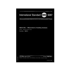ISO 6267:1980
