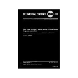 ISO 888:1976