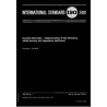 ISO 2401:1972