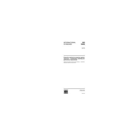 ISO 16602:2007