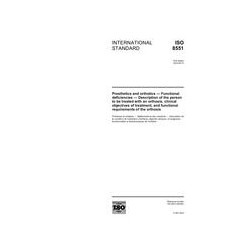 ISO 8551:2003