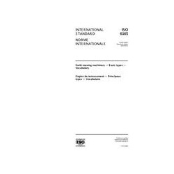 ISO 6165:2001