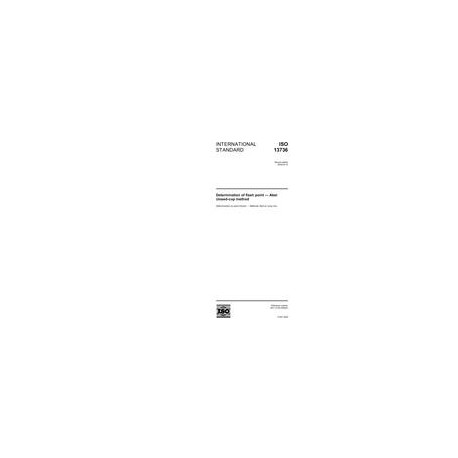 ISO 13736:2008